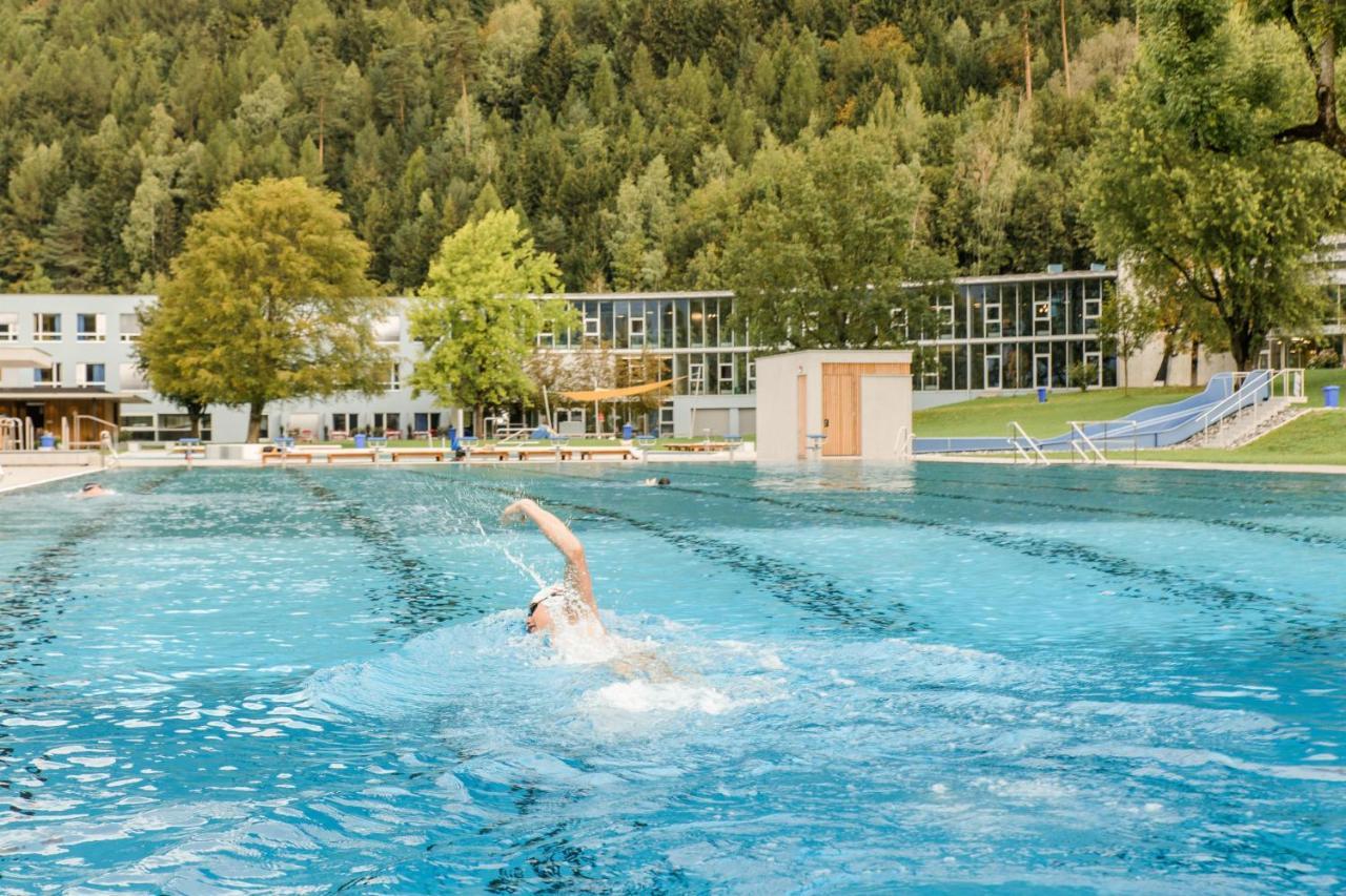 Kiwi Ferienwohnung Bludenz Exteriér fotografie
