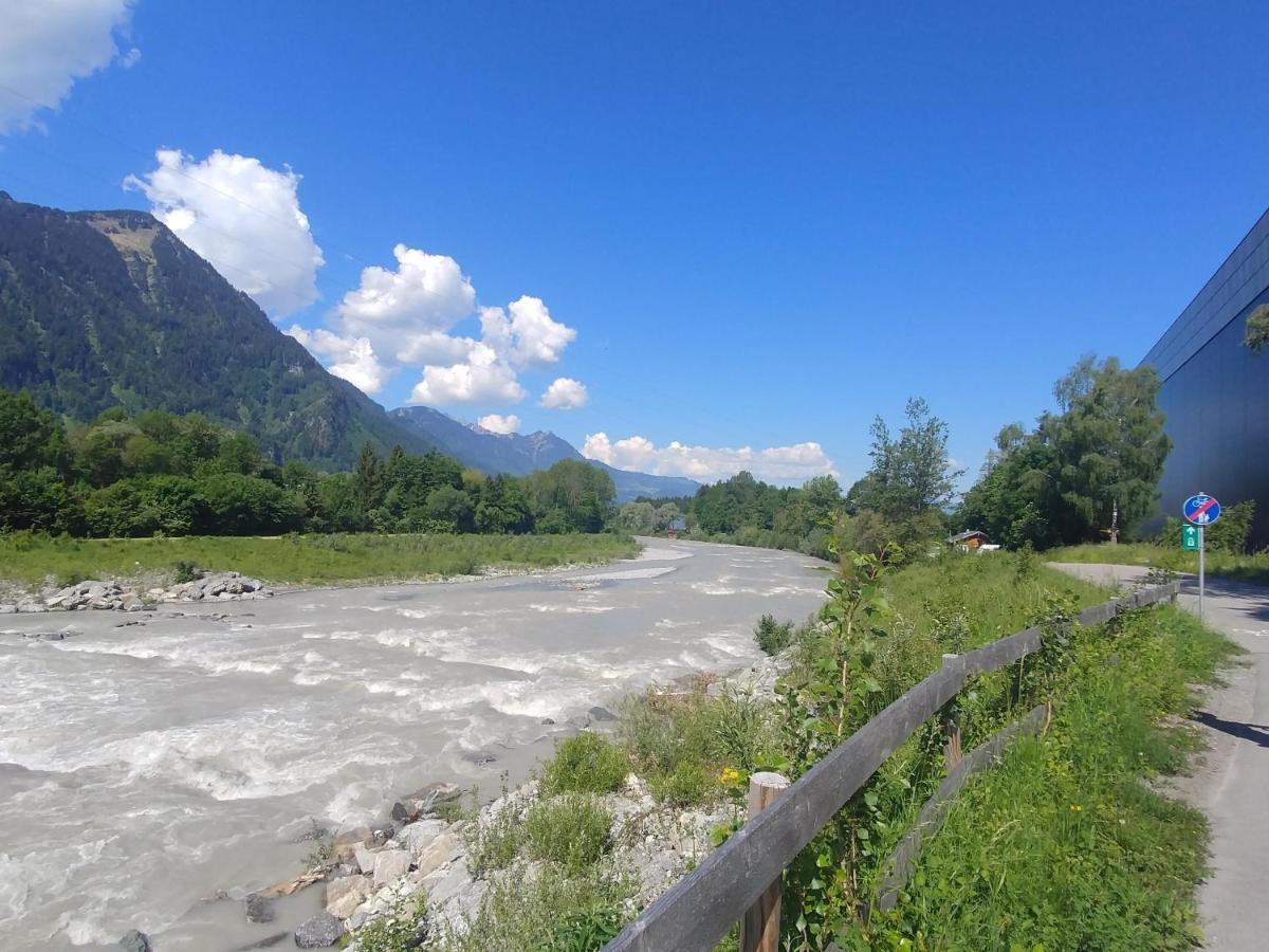 Kiwi Ferienwohnung Bludenz Exteriér fotografie
