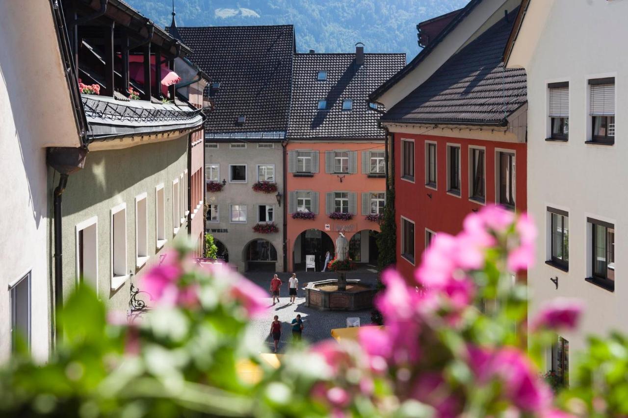 Kiwi Ferienwohnung Bludenz Exteriér fotografie